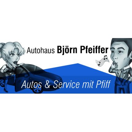 Logo van Autohaus Björn Pfeiffer e.K.