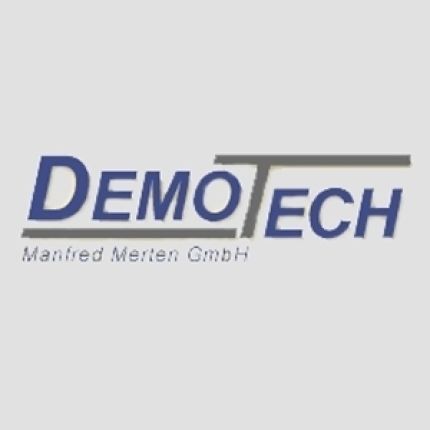 Logo fra DEMOTECH Manfred Merten GmbH