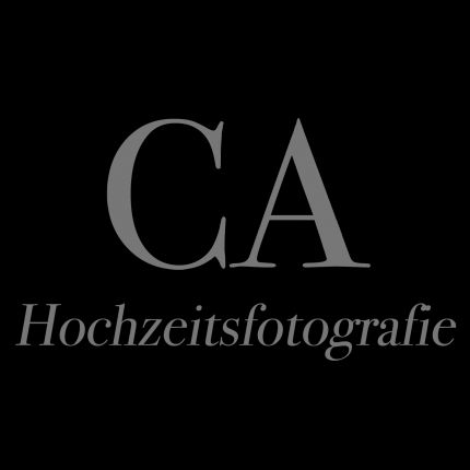 Logotyp från CA - Hochzeitsfotografie