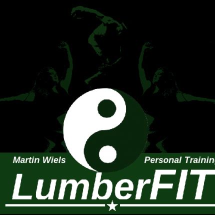 Logo de LumberFIT-Martin Wiels Personal Training