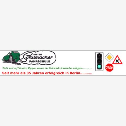 Logo van Fahrschule Dieter Schumacher