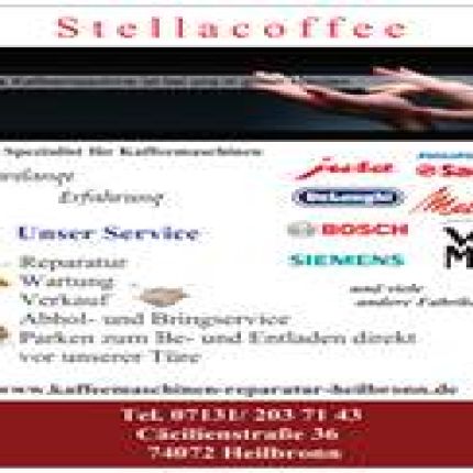 Logo de StellaCoffee