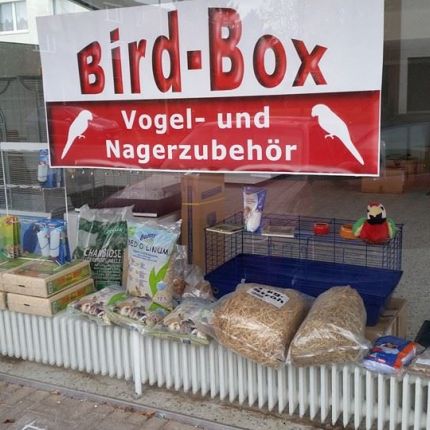 Logótipo de Bird-Box