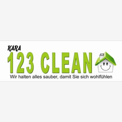 Logotipo de 123CLEAN