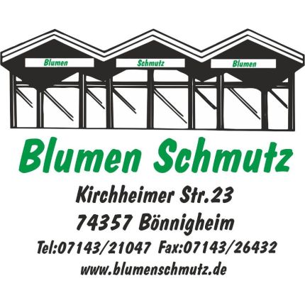 Logotyp från Blumen Schmutz