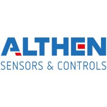 Logo de Althen GmbH Mess- und Sensortechnik