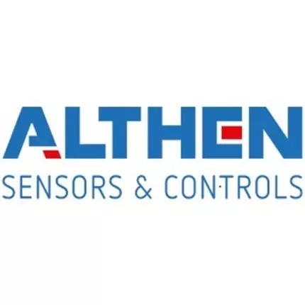 Logo fra Althen GmbH Mess- und Sensortechnik