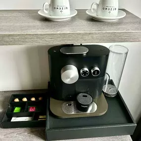 Coffee machine