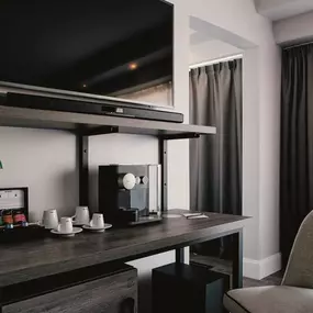 One Bedroom Suite