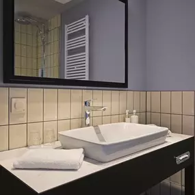 One Bedroom Suite bathroom