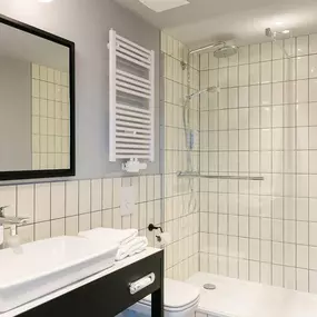 One Bedroom Suite bathroom