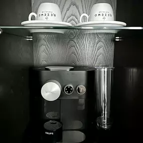 Coffee machine