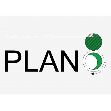 Logo von plan 8 Planungsgesellschaft mbH ASL Lärmschutz GbR