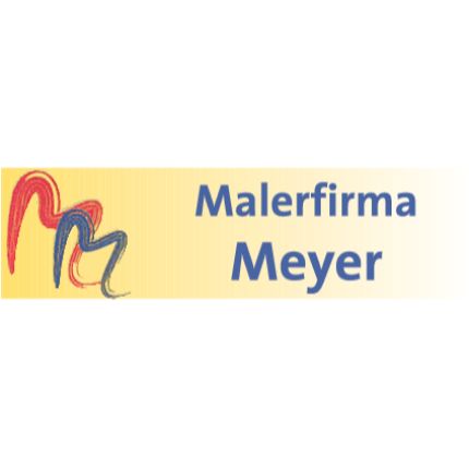 Logotipo de Malerfirma Meyer - Inh. Paul Gläßer
