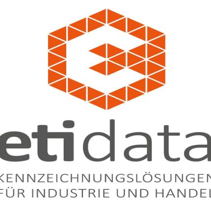 Logotyp från etidata - Markus Bohl