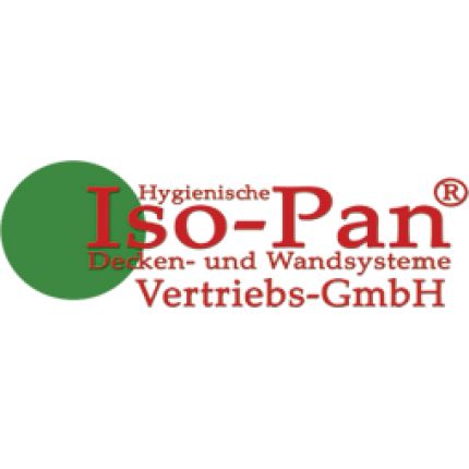 Logotyp från Iso-Pan Vertriebs GmbH