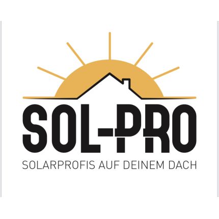 Logo fra Sol-Pro