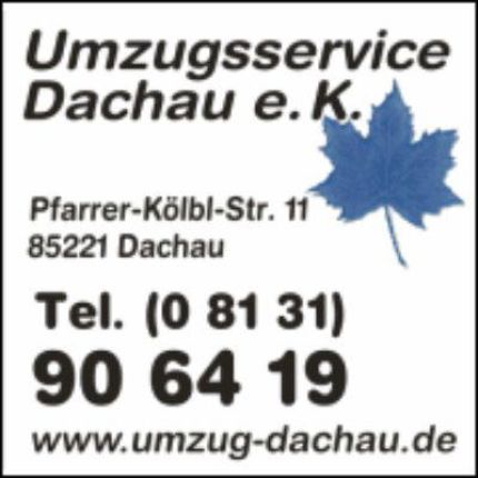 Logo van Umzugsservice Dachau e. K.