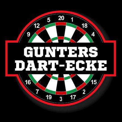 Logo de Gunters Dart-Ecke - Dartshop Stuttgart