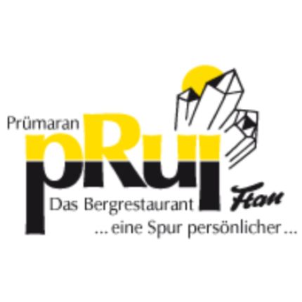 Logo fra Bergrestaurant Prümaran Prui