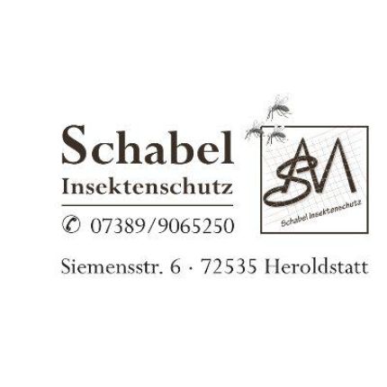 Logo od Schabel Insektenschutz