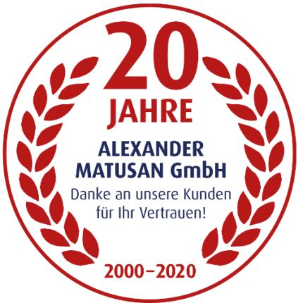 Logo fra Alexander Matusan GmbH