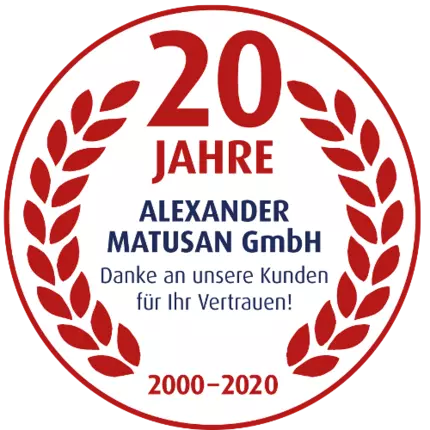 Logo da Alexander Matusan GmbH