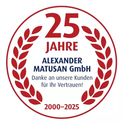 Logo from Alexander Matusan GmbH