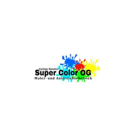 Logo de Super Color OG