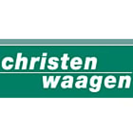 Logo from Christen Waagen AG