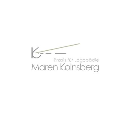Logo von Maren Kolnsberg Praxis für Logopädie