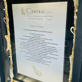 Bild von Restaurant Central