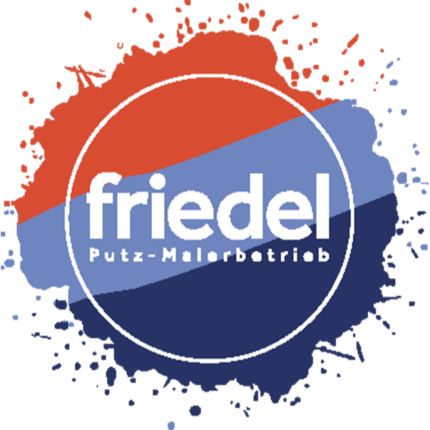 Logotyp från Putz- und Malerbetrieb Friedel