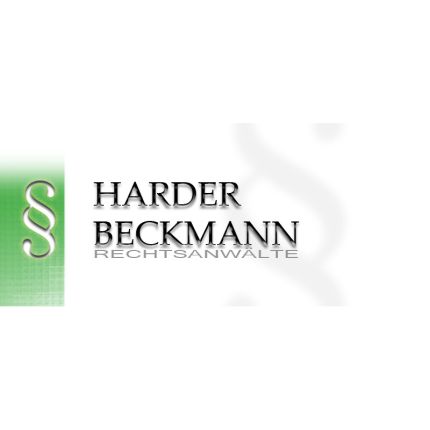 Logo de W. Harder + K. Beckmann Rechtsanwälte