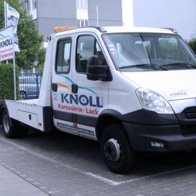 Bild von Autolackiererei Knoll GmbH – Karosseriefachbetrieb