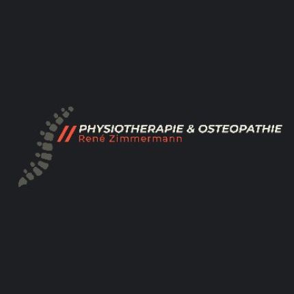 Logo van Physiotherapie René Zimmermann