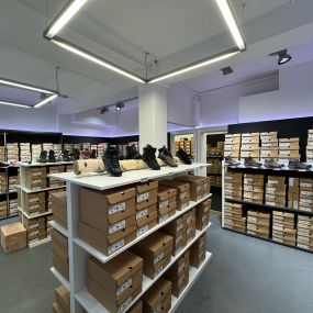 Bild von Merrell Store Zürich