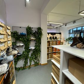 Bild von Merrell Store Zürich