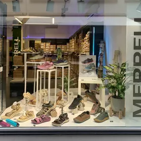 Bild von Merrell Store Zürich