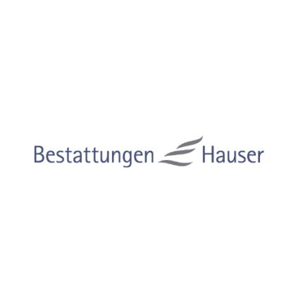 Logo de Bestattungen Hauser AG