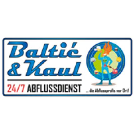 Logótipo de Baltic & Kaul Abflussdienst