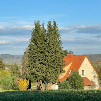 Logo od Ferienhaus am Heldrastein