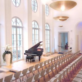 Robert-Schumann-Saal im C. Bechstein Centrum Dresden (Coselpalais)