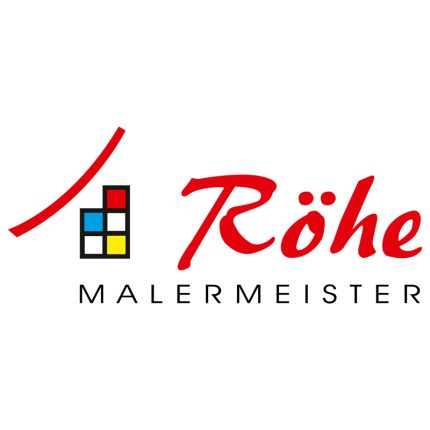 Logo van Malerbetrieb Röhe