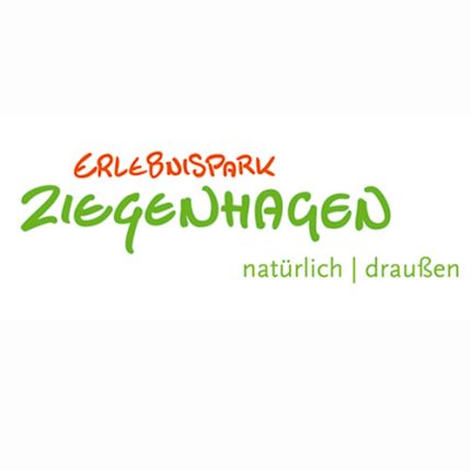 Logotyp från Erlebnispark Ziegenhagen