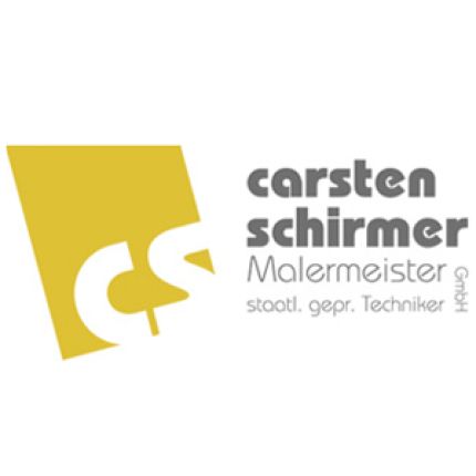 Logotyp från Carsten Schirmer Malermeister GmbH