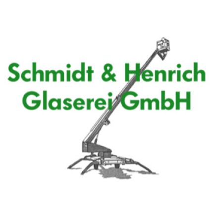 Logo fra Schmidt & Henrich Glaserei