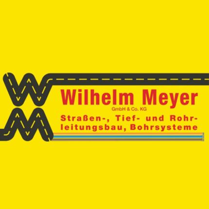 Logo van Wilhelm Meyer GmbH & Co. KG | Straßen-, Tief- und Rohrleitungsbau