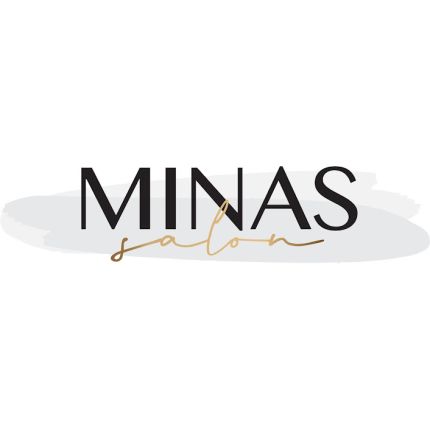 Logotyp från MINAS Salon