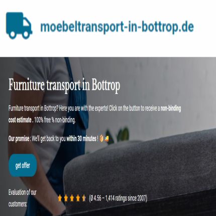 Logo von moebeltransport-in-bottrop.de